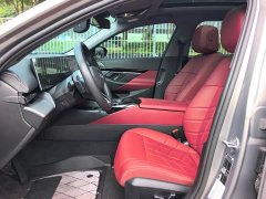 BMW 5 Series 525Li M Sport Package - ფოტო 9