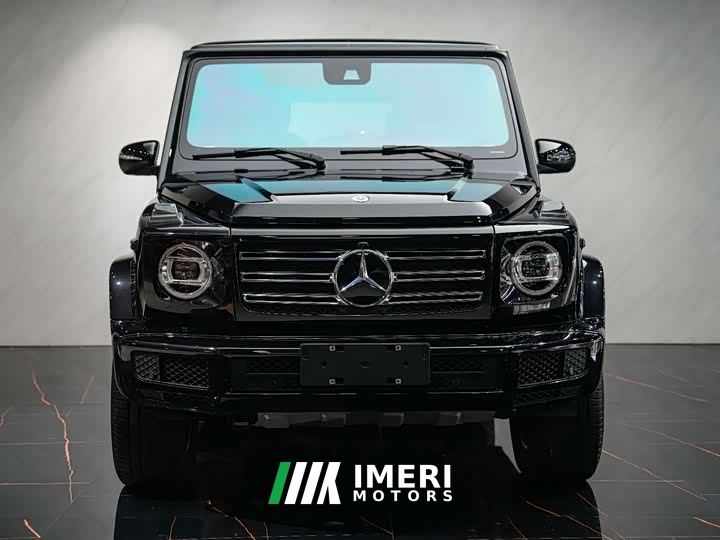 Mercedes-Benz G-Class G 500