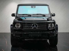 Mercedes-Benz G-Class G 500 - ფოტო 1