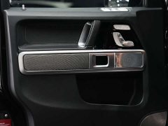 Mercedes-Benz G-Class G 500 - ფოტო 10