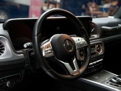 Mercedes-Benz G-Class G 500 - ფოტო 15