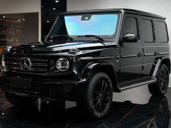 Mercedes-Benz G-Class G 500 - ფოტო 2