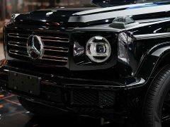 Mercedes-Benz G-Class G 500 - ფოტო 4