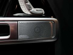 Mercedes-Benz G-Class G 500 - ფოტო 6