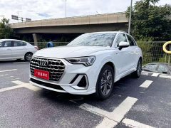 Audi Q3 45th Anniversary Edition 40TFSI Sport Dynamic - ფოტო 1