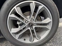 Audi Q3 45th Anniversary Edition 40TFSI Sport Dynamic - ფოტო 10