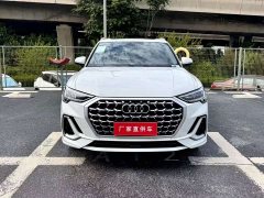 Audi Q3 45th Anniversary Edition 40TFSI Sport Dynamic - ფოტო 2