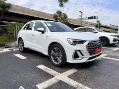 Audi Q3 45th Anniversary Edition 40TFSI Sport Dynamic - ფოტო 3