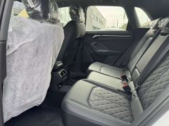 Audi Q3 45th Anniversary Edition 40TFSI Sport Dynamic - ფოტო 6