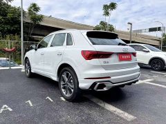 Audi Q3 45th Anniversary Edition 40TFSI Sport Dynamic - ფოტო 7