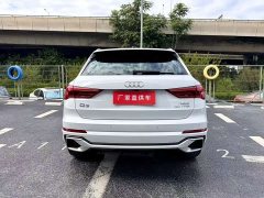 Audi Q3 45th Anniversary Edition 40TFSI Sport Dynamic - ფოტო 8