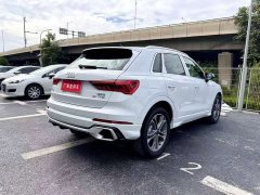 Audi Q3 45th Anniversary Edition 40TFSI Sport Dynamic - ფოტო 9