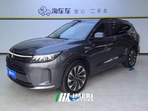2024 AITO Wenjie M7 1.5T Intelligent Driving AWD Max 6-Seater - ავტომობილი ჩინეთიდან