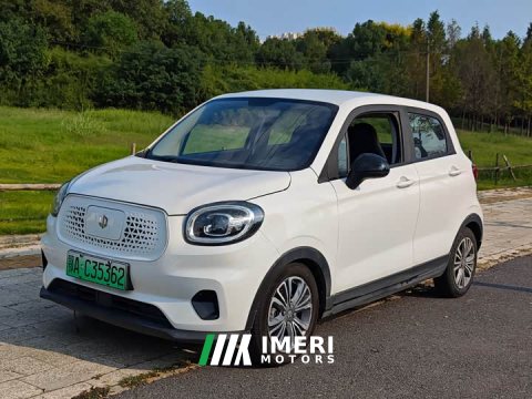 2021 Leapmotor Leapo T03 400 Luxury Pro - ავტომობილი ჩინეთიდან