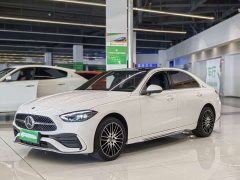 Mercedes-Benz C-Class Facelift C 260 L Sport Edition - ფოტო 1