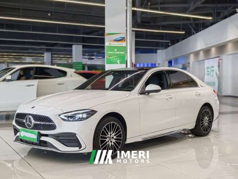 2024 Mercedes-Benz C-Class Facelift C 260 L Sport Edition - ავტომობილი ჩინეთიდან