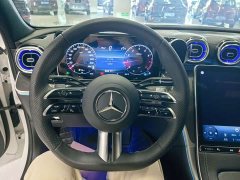 Mercedes-Benz C-Class Facelift C 260 L Sport Edition - ფოტო 11