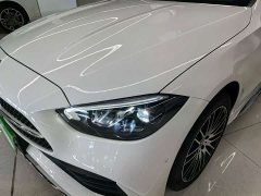 Mercedes-Benz C-Class Facelift C 260 L Sport Edition - ფოტო 15