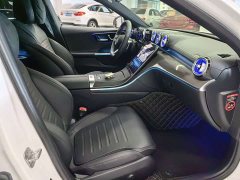 Mercedes-Benz C-Class Facelift C 260 L Sport Edition - ფოტო 16