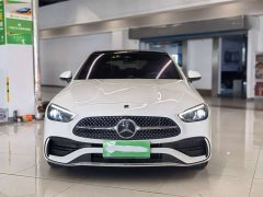 Mercedes-Benz C-Class Facelift C 260 L Sport Edition - ფოტო 2