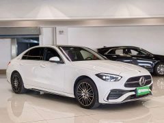 Mercedes-Benz C-Class Facelift C 260 L Sport Edition - ფოტო 3