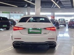Mercedes-Benz C-Class Facelift C 260 L Sport Edition - ფოტო 4