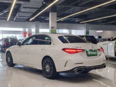 Mercedes-Benz C-Class Facelift C 260 L Sport Edition - ფოტო 5