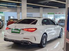 Mercedes-Benz C-Class Facelift C 260 L Sport Edition - ფოტო 6