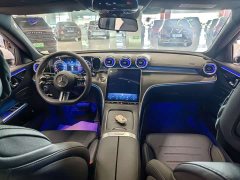 Mercedes-Benz C-Class Facelift C 260 L Sport Edition - ფოტო 9