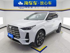 GAC Aion GS4 2024 MAX 1.5T Premier Edition - ფოტო 1
