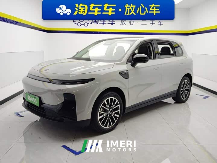 Leapmotor B10 510 Pleasure Edition - ავტომობილი ჩინეთიდან