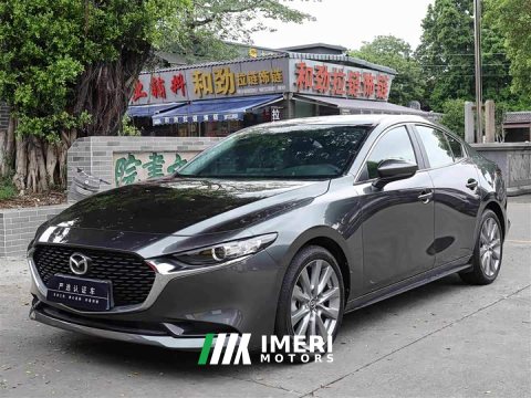 2023 Mazda3 Angkesaila 2.0L Automatic Elegant Edition - ავტომობილი ჩინეთიდან