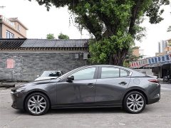 Mazda3 Angkesaila 2.0L Automatic Elegant Edition - ფოტო 10