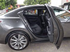 Mazda3 Angkesaila 2.0L Automatic Elegant Edition - ფოტო 18