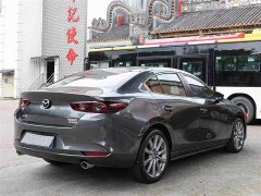 Mazda3 Angkesaila 2.0L Automatic Elegant Edition - ფოტო 7