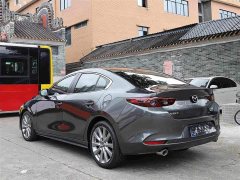 Mazda3 Angkesaila 2.0L Automatic Elegant Edition - ფოტო 9