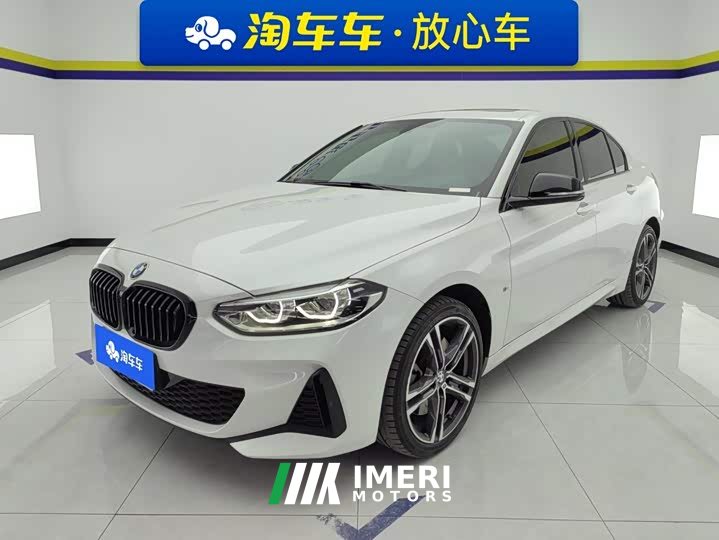 BMW 1 Series Facelift 125i M Sport Night Edition