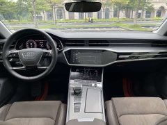 Audi A7L 45TFSI S-line Dream Edition Fluid Crystal Package - ფოტო 10