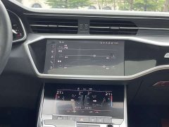 Audi A7L 45TFSI S-line Dream Edition Fluid Crystal Package - ფოტო 13