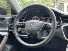 Audi A7L 45TFSI S-line Dream Edition Fluid Crystal Package - ფოტო 15