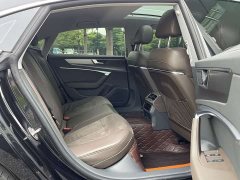 Audi A7L 45TFSI S-line Dream Edition Fluid Crystal Package - ფოტო 16