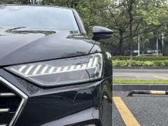 Audi A7L 45TFSI S-line Dream Edition Fluid Crystal Package - ფოტო 19