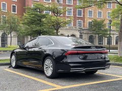 Audi A7L 45TFSI S-line Dream Edition Fluid Crystal Package - ფოტო 4