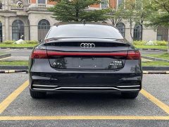 Audi A7L 45TFSI S-line Dream Edition Fluid Crystal Package - ფოტო 5