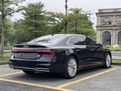 Audi A7L 45TFSI S-line Dream Edition Fluid Crystal Package - ფოტო 6