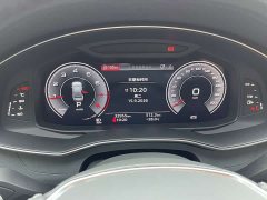 Audi A7L 45TFSI S-line Dream Edition Fluid Crystal Package - ფოტო 8