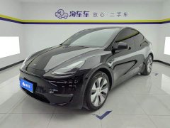 Tesla Model Y Standard Range RWD - ფოტო 1