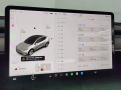 Tesla Model Y Standard Range RWD - ფოტო 14