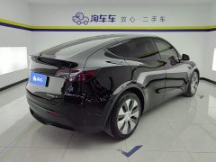 Tesla Model Y Standard Range RWD - ფოტო 3