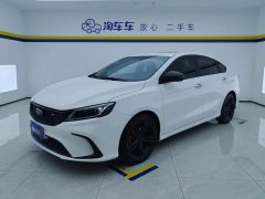 Geely Binrui 2021 1.4T CVT F-Sport Edition - ფოტო 1